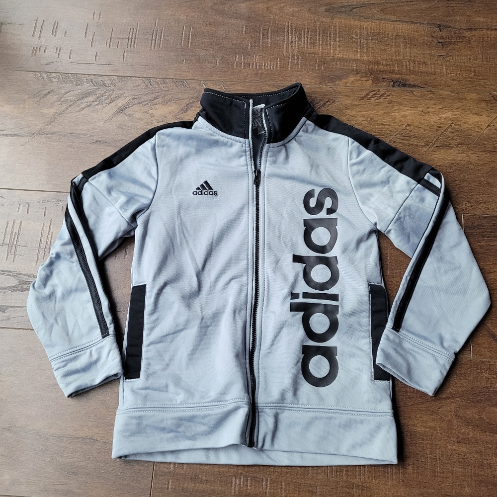 Adidas size 6 boys